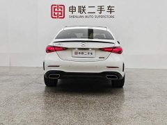Mercedes-Benz C-Class 2023 facelift C 260 L Haoye Sports Edition - фото 2