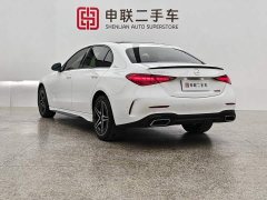 Mercedes-Benz C-Class 2023 facelift C 260 L Haoye Sports Edition - фото 3