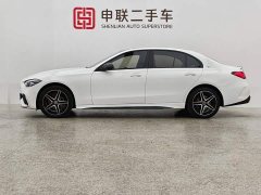 Mercedes-Benz C-Class 2023 facelift C 260 L Haoye Sports Edition - фото 4