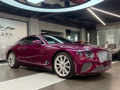 Bentley Continental 2022 4.0T GT V8 - фото 1