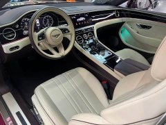 Bentley Continental 2022 4.0T GT V8 - фото 14