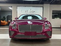 Bentley Continental 2022 4.0T GT V8 - фото 2
