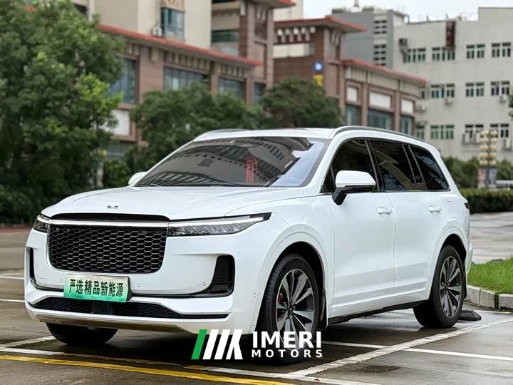 Li Auto ONE Extended-Range 6-Seater