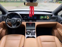 Li Auto ONE Extended-Range 6-Seater - фото 15
