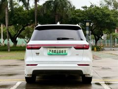 Li Auto ONE Extended-Range 6-Seater - фото 20