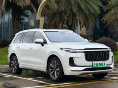 Li Auto ONE Extended-Range 6-Seater - фото 3