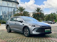 BYD Qin PLUS DM-i Smart Driving Edition 120KM Transcendent Type - фото 3