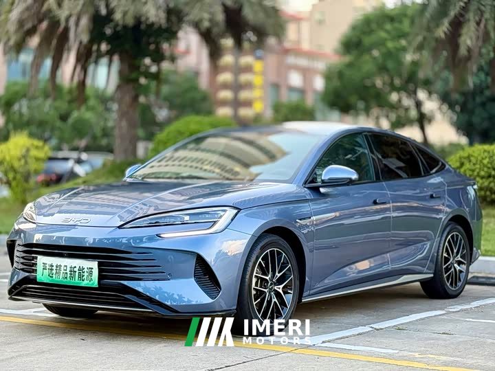 BYD Seal DM-i 1.5T 121km Honor Type - автомобиль из Китая