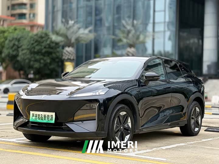 Deepal Deep Blue S07 520Max Deep Blue Smart Driving AD PRO pure electric version - автомобиль из Китая