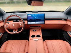 Deepal Deep Blue S07 520Max Deep Blue Smart Driving AD PRO pure electric version - фото 8