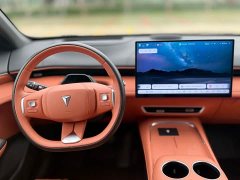 Deepal Deep Blue S07 520Max Deep Blue Smart Driving AD PRO pure electric version - фото 9