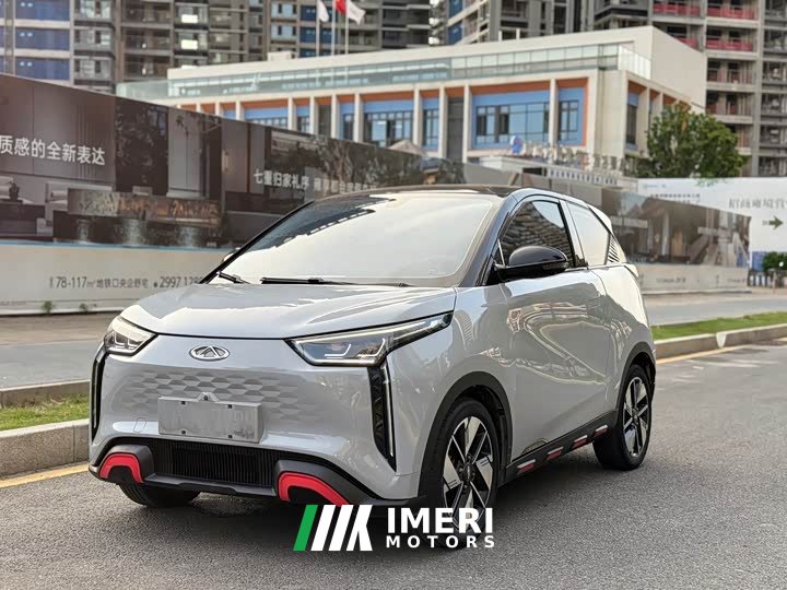 Chery iCar Pro 301km Monster Edition LFP - автомобиль из Китая