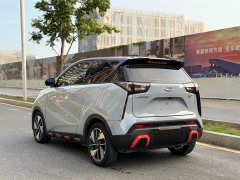 Chery iCar Pro 301km Monster Edition LFP - фото 16