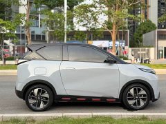 Chery iCar Pro 301km Monster Edition LFP - фото 17