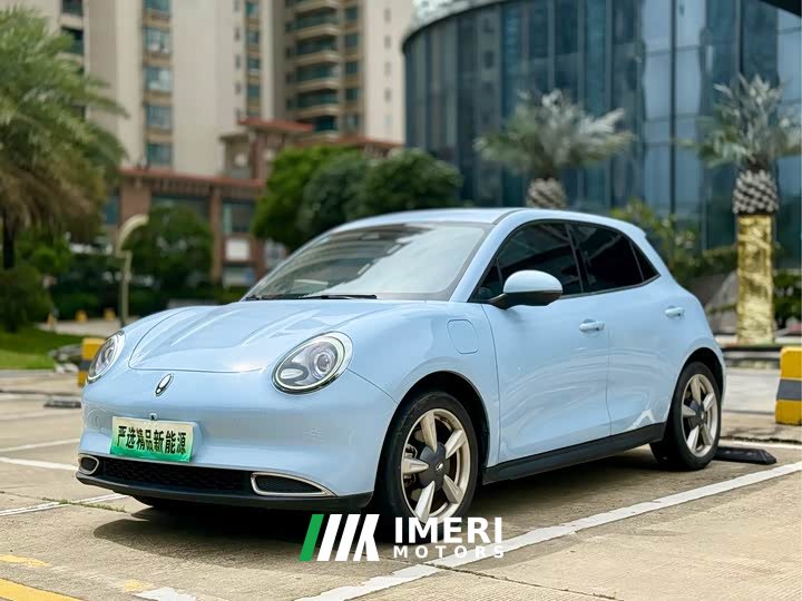ORA Good Cat 2021 400km Standard Range Venus Edition Ternary Lithium
