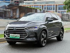 BYD Tang DM-i Champion Edition 112KM Premium - фото 1