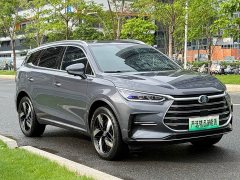 BYD Tang DM-i Champion Edition 112KM Premium - фото 3