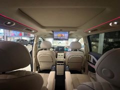 Voyah Lantu Dreamer 2025 PHEV four-wheel drive flagship Kunpeng version - фото 11