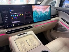 Voyah Lantu Dreamer 2025 PHEV four-wheel drive flagship Kunpeng version - фото 13