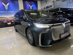 Voyah Lantu Dreamer 2025 PHEV four-wheel drive flagship Kunpeng version - фото 2