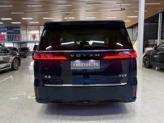 Voyah Lantu Dreamer 2025 PHEV four-wheel drive flagship Kunpeng version - фото 5