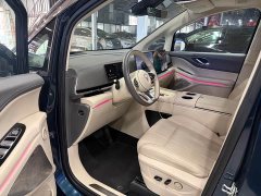 Voyah Lantu Dreamer 2025 PHEV four-wheel drive flagship Kunpeng version - фото 8