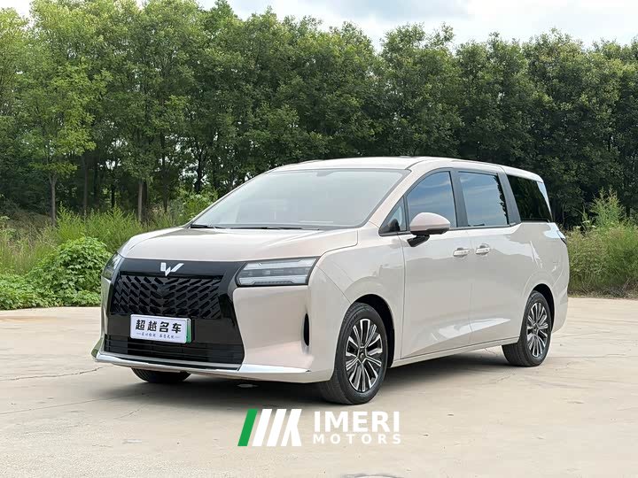 Starlight 730 New Energy plug-in hybrid 125km luxury - автомобиль из Китая