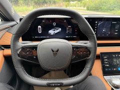 Voyah Lantu Chasing Light PHEV four-wheel drive ultra-long range flagship version - фото 10
