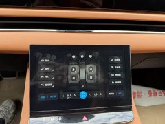 Voyah Lantu Chasing Light PHEV four-wheel drive ultra-long range flagship version - фото 9