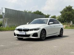 BMW 3 Series 2022 320Li M Sports Package - фото 1