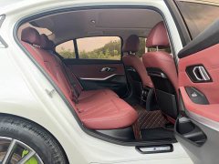 BMW 3 Series 2022 320Li M Sports Package - фото 10