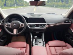 BMW 3 Series 2022 320Li M Sports Package - фото 9