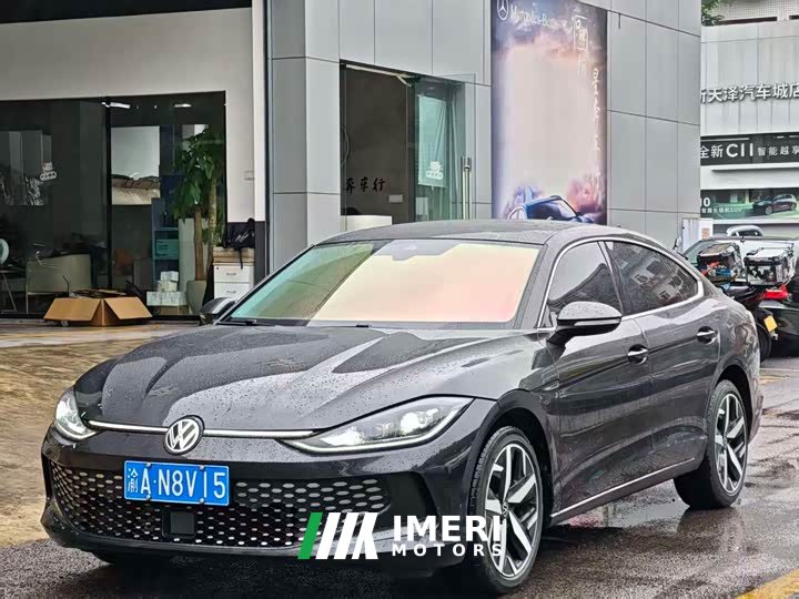 Volkswagen L 280TSI DSG Edition - автомобиль из Китая