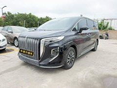 Hongqi HQ9 PHEV 2024 2.0T AWD Business Edition - фото 1