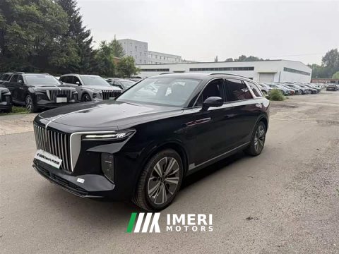 2023 Hongqi E-HS9 2022 690km Qixiang Edition Six-Seater - автомобиль из Китая