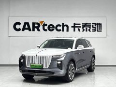 Hongqi E-HS9 2022 660km Flagship Edition Four-Seat - фото 1