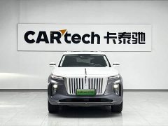 Hongqi E-HS9 2022 660km Flagship Edition Four-Seat - фото 2