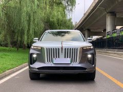 Hongqi E-HS9 2021 Qixian Edition 6-Seater - фото 2