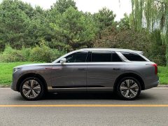 Hongqi E-HS9 2021 Qixian Edition 6-Seater - фото 4