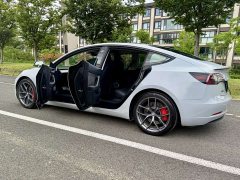 Tesla Model 3 Facelift Performance AWD 3D1 - фото 16