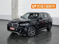 BMW X3 2022 facelift xDrive25i M sports package - фото 1