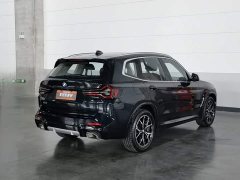 BMW X3 2022 facelift xDrive25i M sports package - фото 2