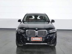 BMW X3 2022 facelift xDrive25i M sports package - фото 3