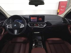 BMW X3 2022 facelift xDrive25i M sports package - фото 5
