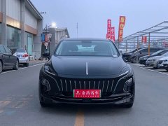 Hongqi E-QM5 2023 basic travel version - фото 2