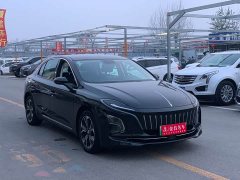 Hongqi E-QM5 2023 basic travel version - фото 3