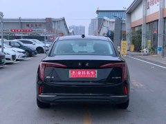 Hongqi E-QM5 2023 basic travel version - фото 4