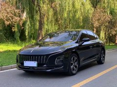 Hongqi E-QM5 basic travel version - фото 1