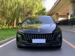 Hongqi E-QM5 basic travel version - фото 2