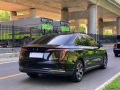 Hongqi E-QM5 basic travel version - фото 5